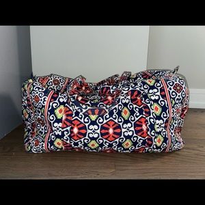 Vera Bradley Sun Valley Large Duffel